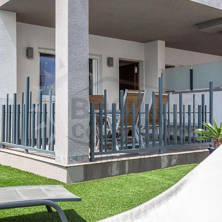 Al069 Sol Park Torrevieja Villa Exterior photo