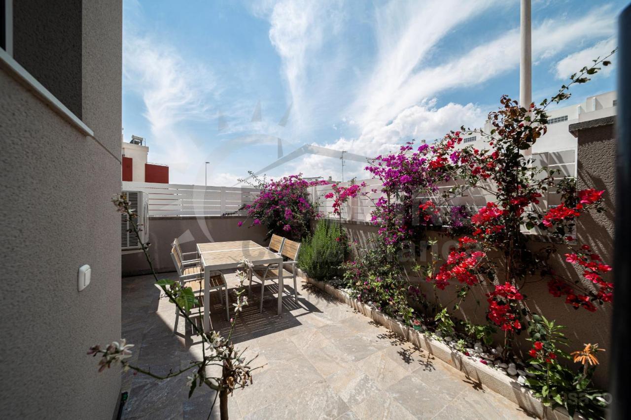 Al069 Sol Park Torrevieja Villa Exterior photo