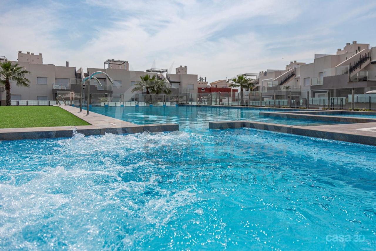 Al069 Sol Park Torrevieja Villa Exterior photo