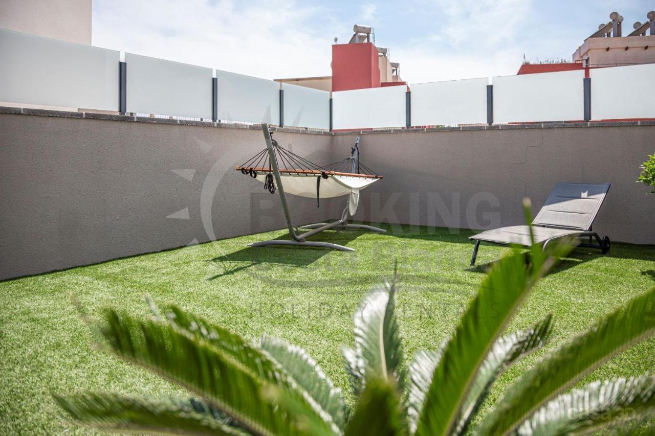 Al069 Sol Park Torrevieja Villa Exterior photo